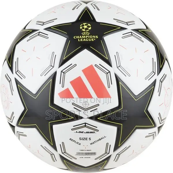 Champions League 2024/25 Ball Football/Soccer Match Ball