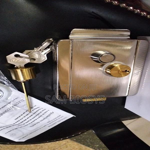 Electric Lock - main view