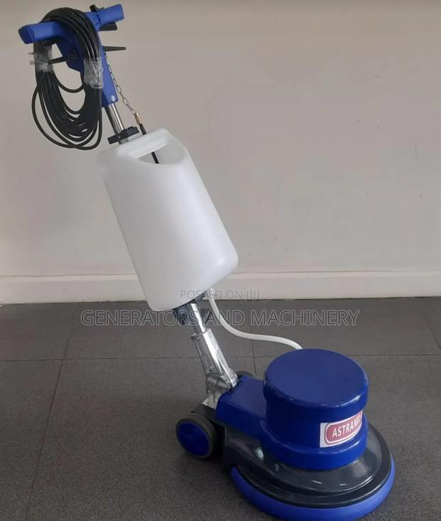 Astramilano Floor Scrubbing Machines