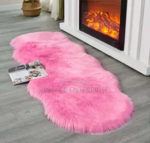 Fox Fur Mat 180 X 65cm