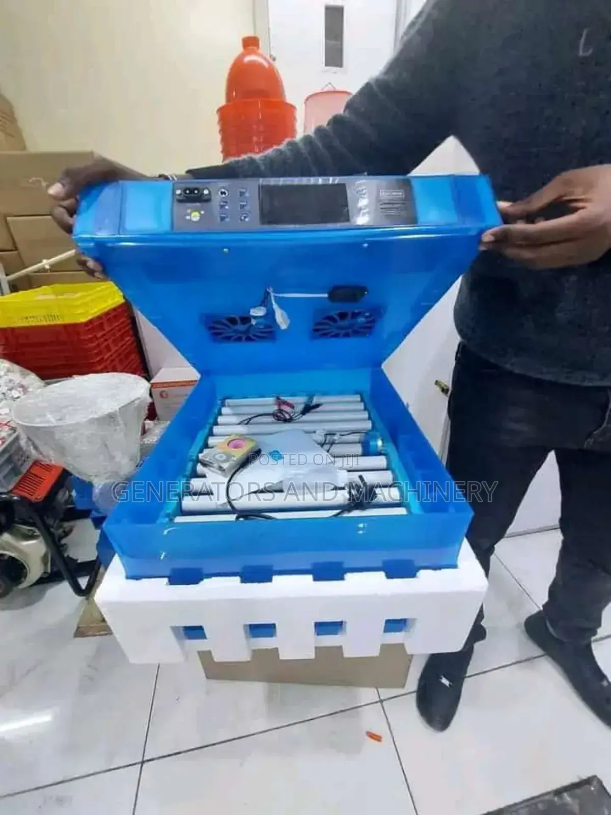 66eggs Incubator