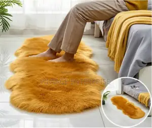 180x65cm Fox Fur Mat