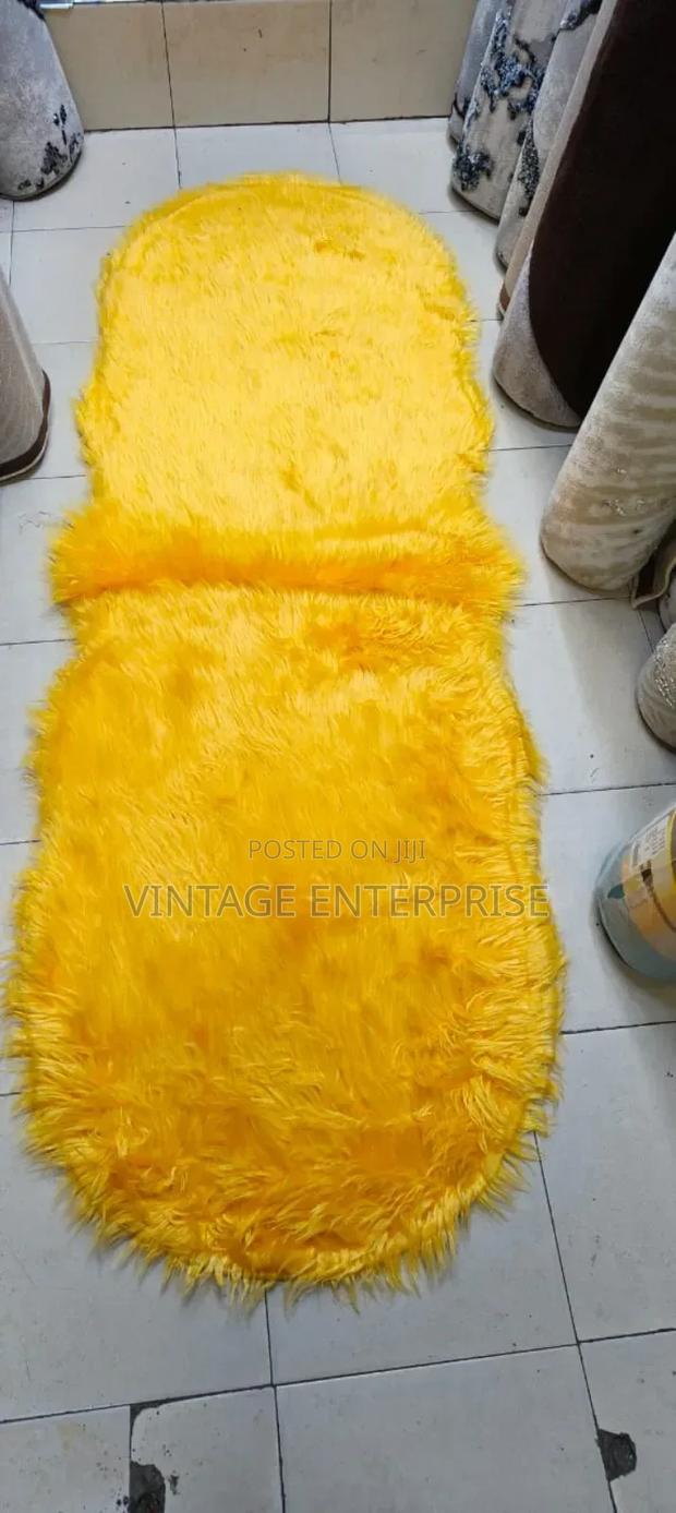 180x65cm Fox Fur Mat - thumbnail 2