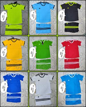 Kid's Plain School Jersey - main view