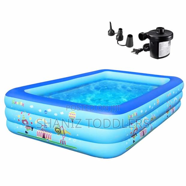 Largest Kids Swimming Pool * Kids Swimming Pool