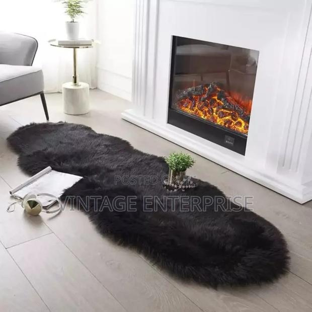 180x65cm Fox Fur Mat180x65cm Fox Fur Mat - thumbnail 2