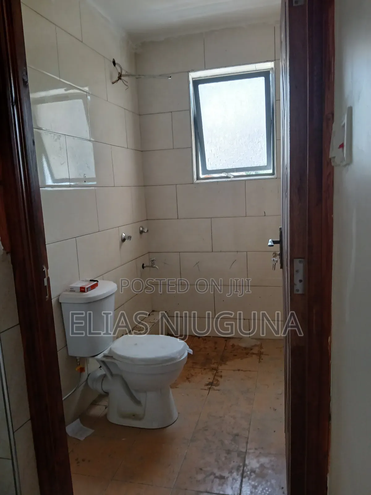3bdrm Apartment in Thome Estate for rent