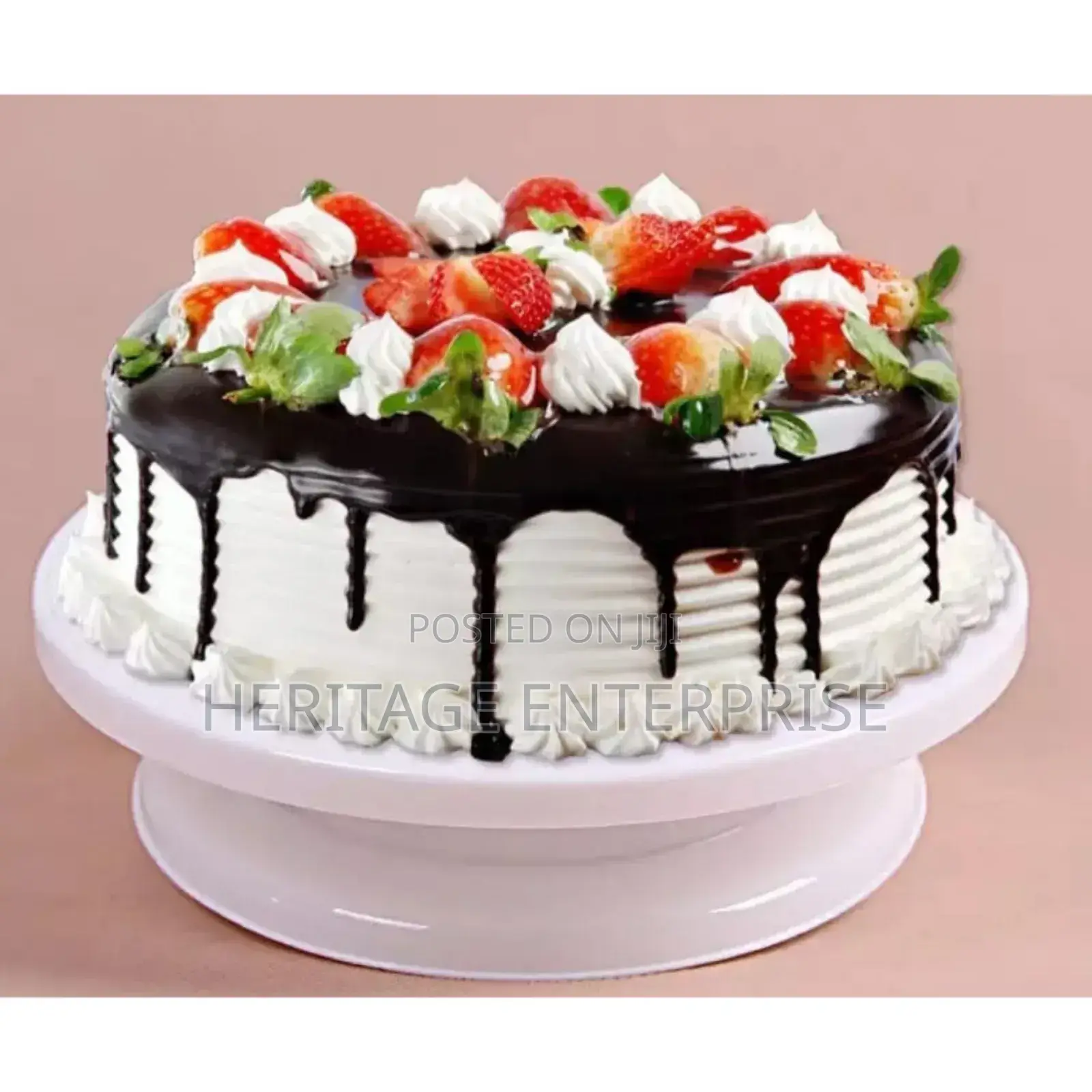 Cake Turn Table 28cm 