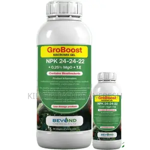 Groboost Macromix Fertilizer 5 LTRS