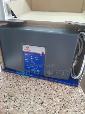 Electric Fence Machine Ez Hammer 630