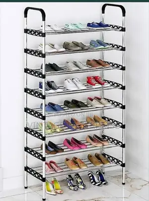 7 Layer Shoe Rack