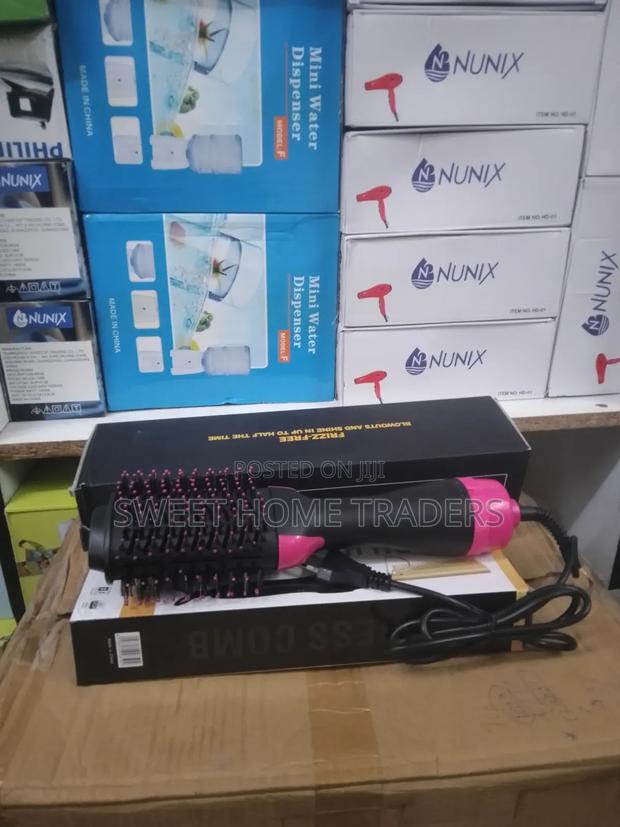 Hot Air Brush - main view