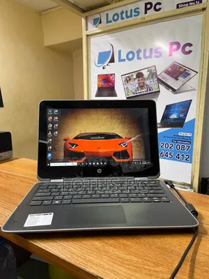 Laptop HP ProBook X360 11 G4 8GB Intel Core I5 SSD 256GB