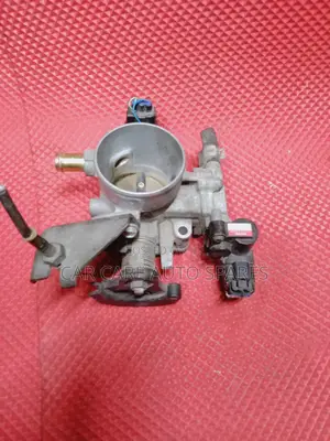 Toyota Throttle Body Wish