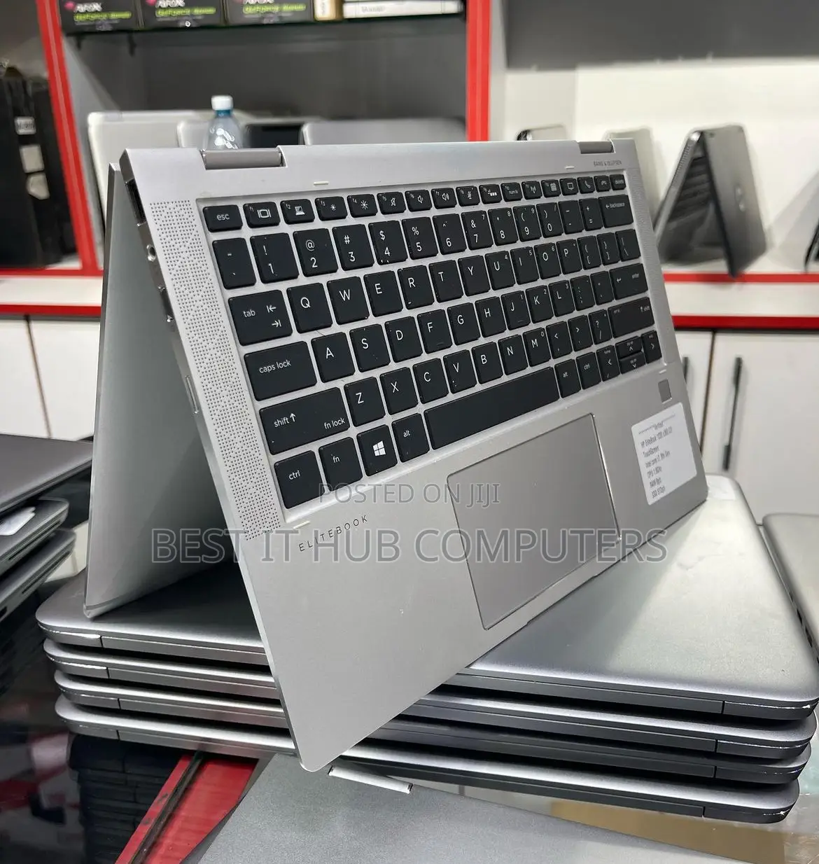 Laptop HP EliteBook X360 1030 G3 16GB Intel Core I5 SSD 512GB