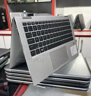 Laptop HP EliteBook X360 1030 G3 16GB Intel Core I5 SSD 512GB