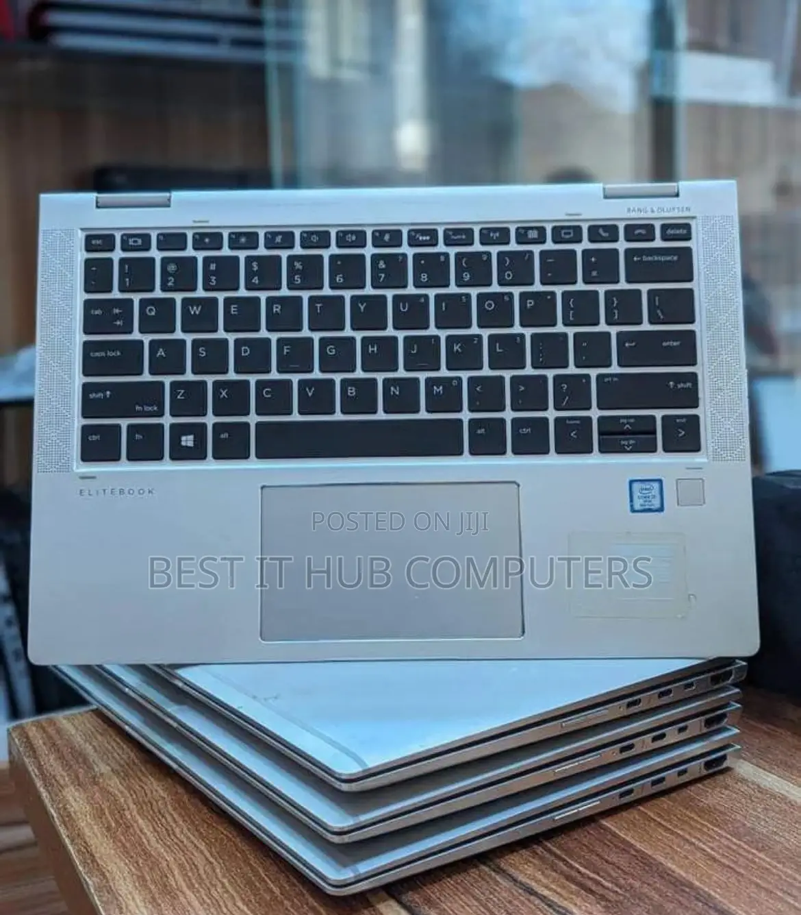 Laptop HP EliteBook X360 1030 G3 16GB Intel Core I5 SSD 512GB