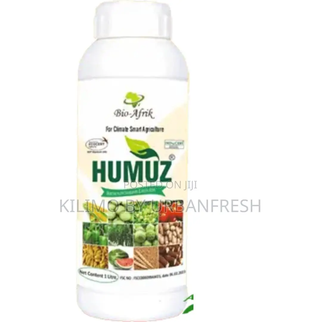 Humuz Bio Afrik 1 LTR