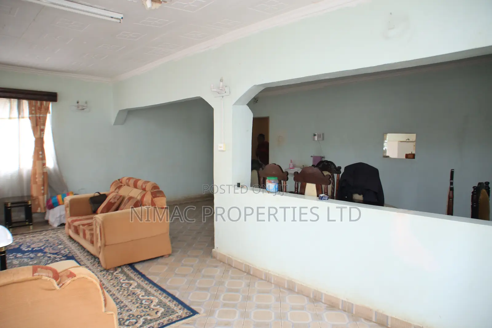 4bdrm Bungalow in Kiserian for sale