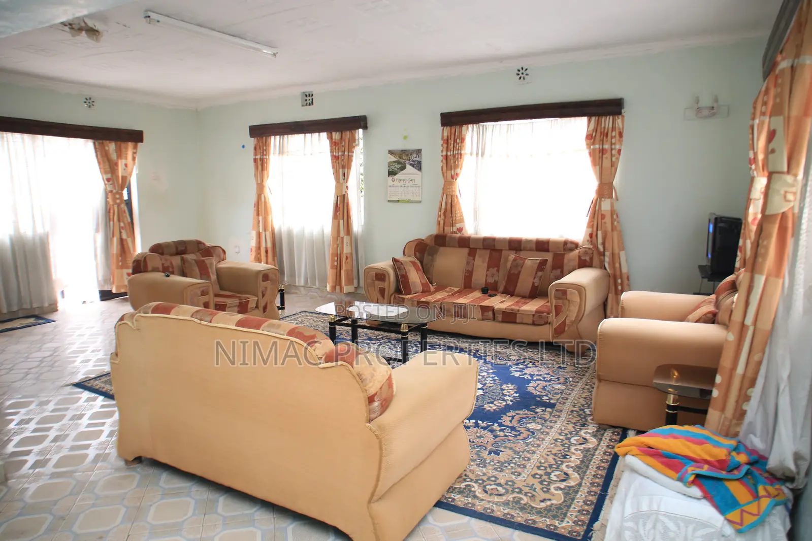 4bdrm Bungalow in Kiserian for sale