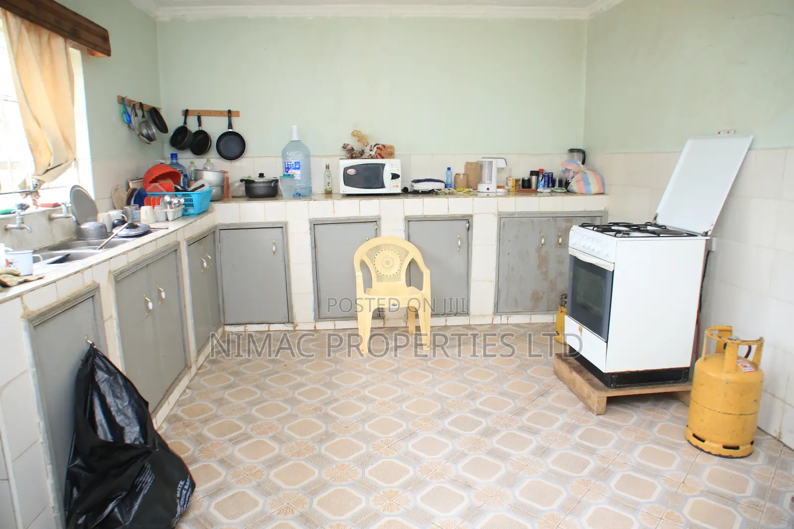 4bdrm Bungalow in Kiserian for sale