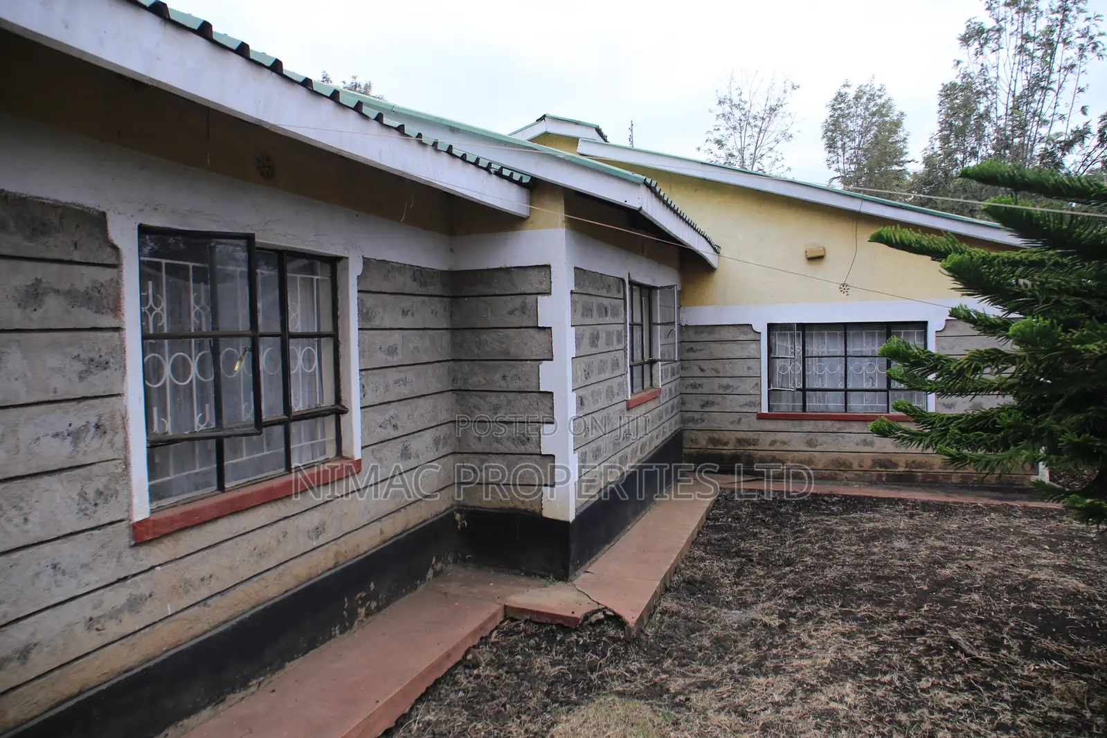 4bdrm Bungalow in Kiserian for sale