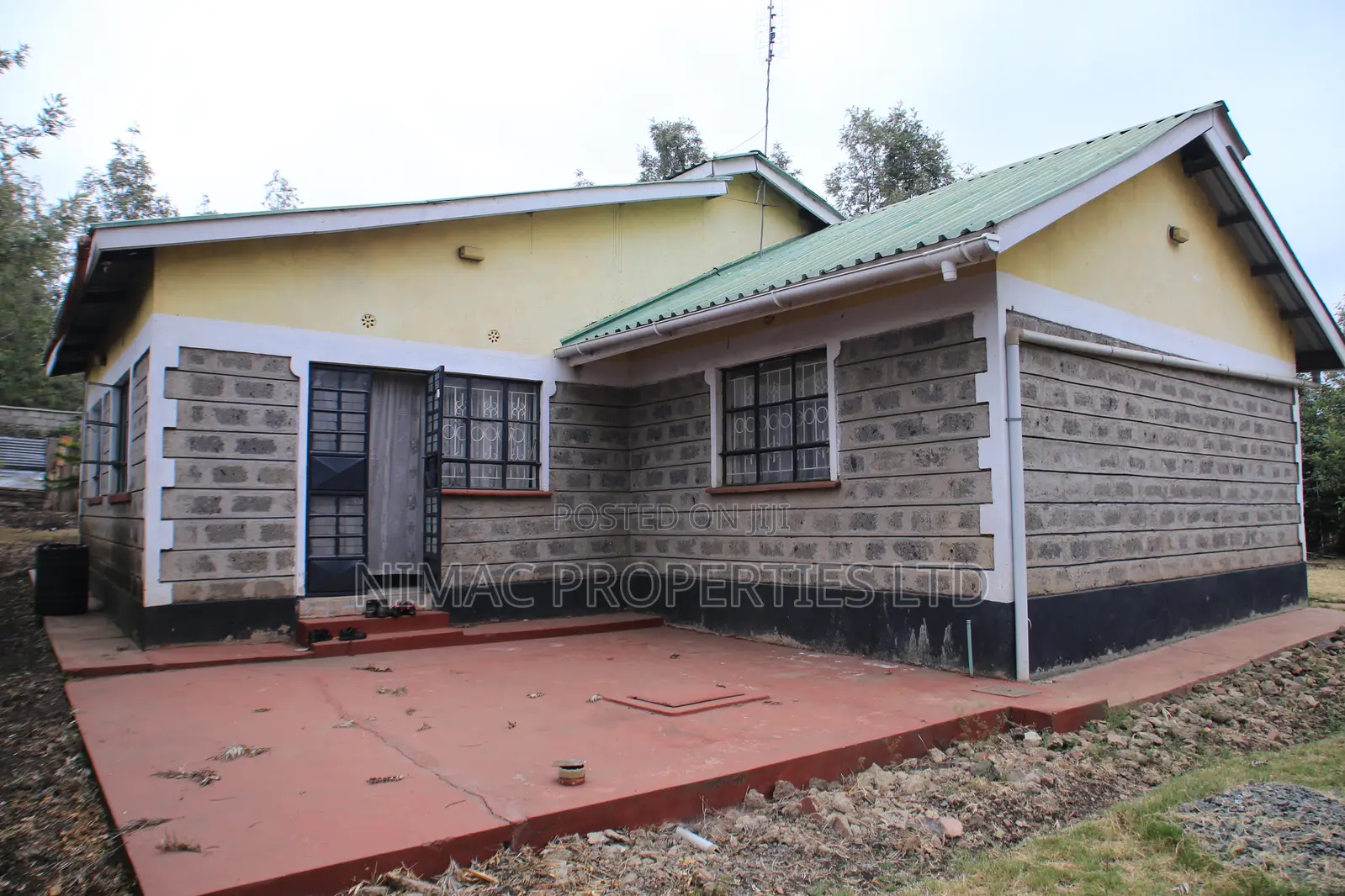 4bdrm Bungalow in Kiserian for sale