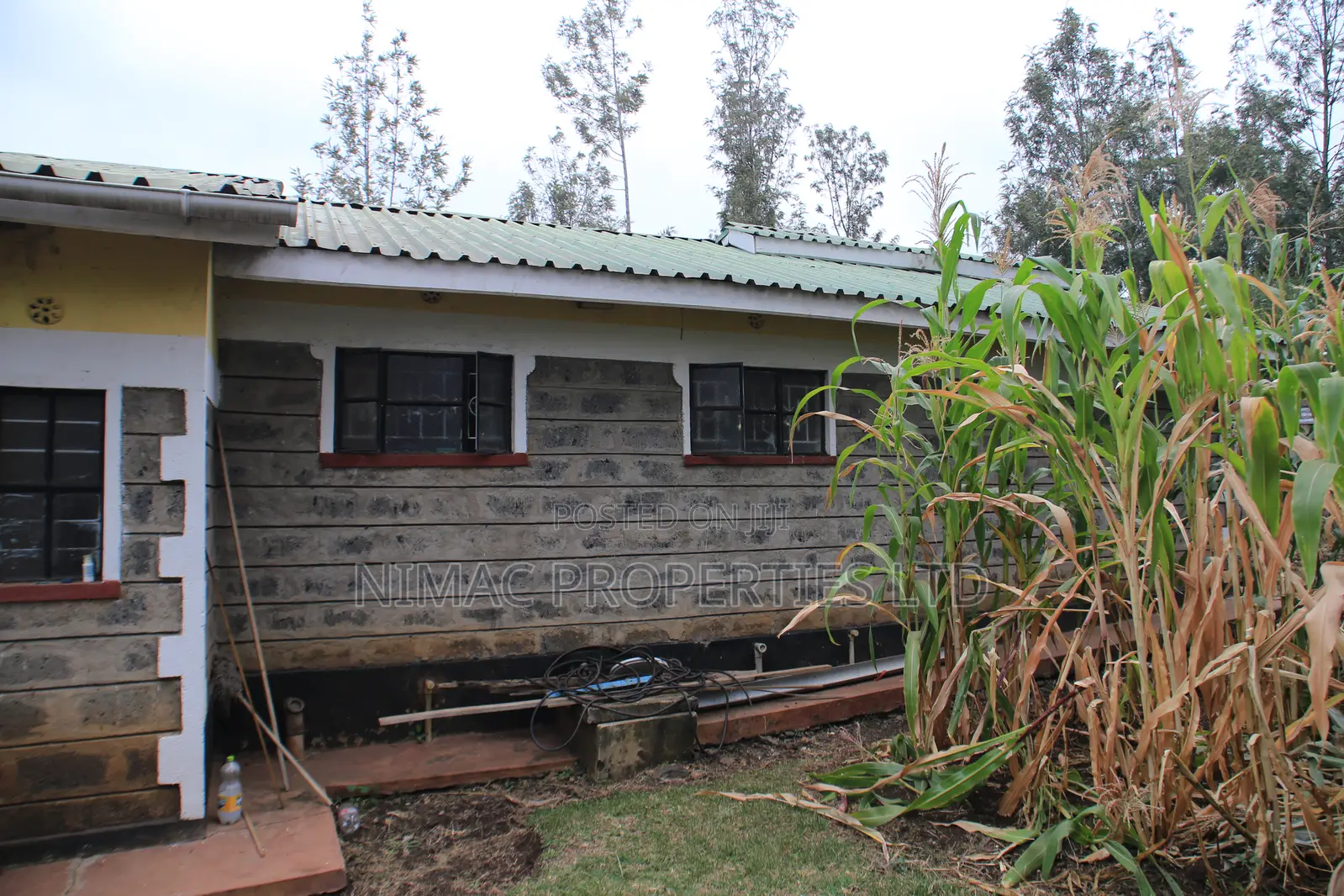 4bdrm Bungalow in Kiserian for sale