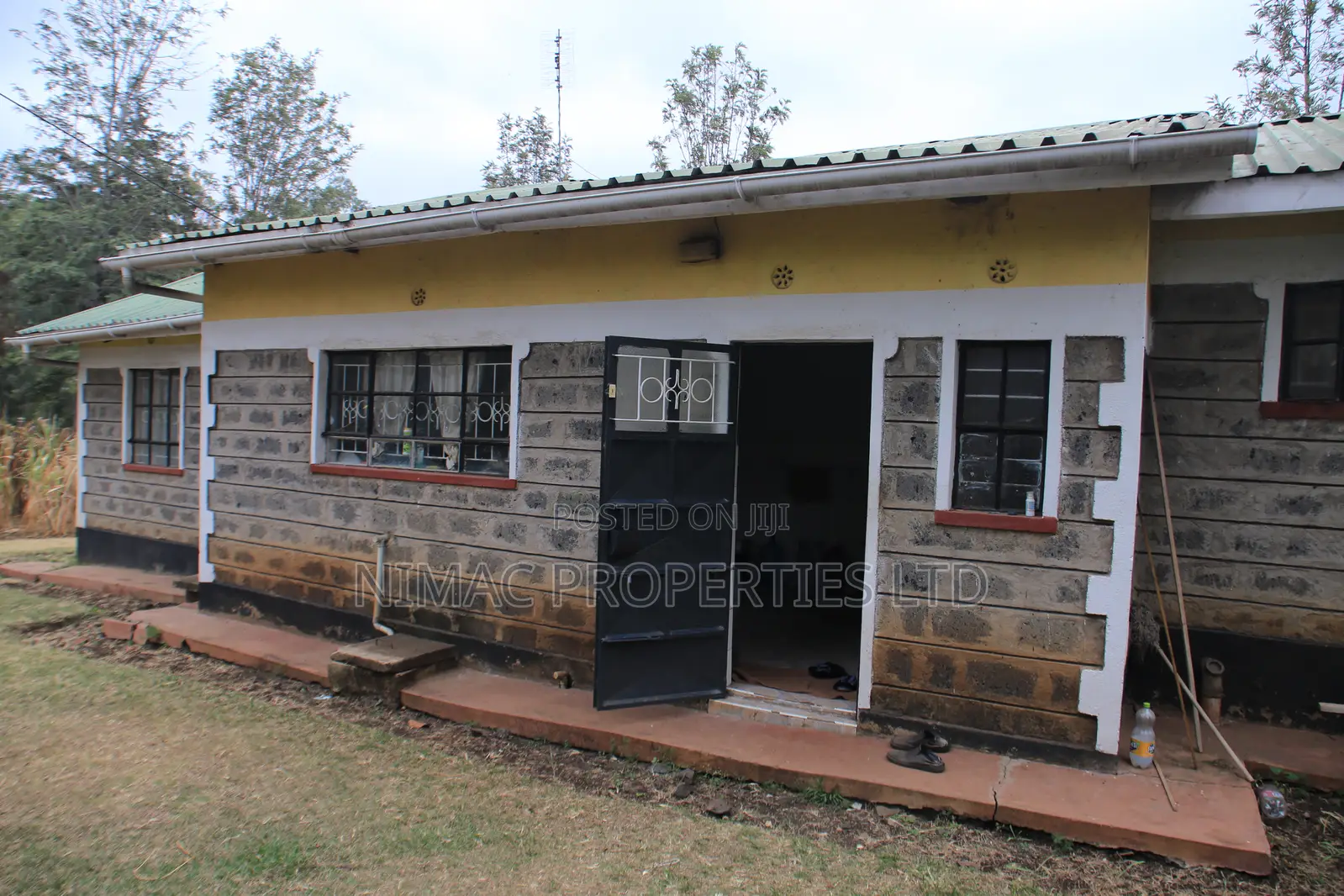 4bdrm Bungalow in Kiserian for sale