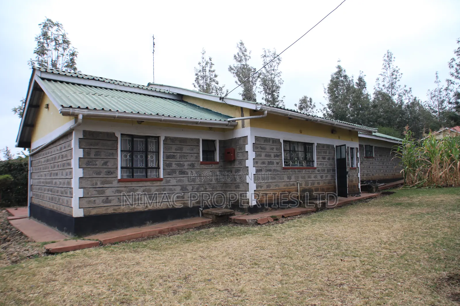 4bdrm Bungalow in Kiserian for sale