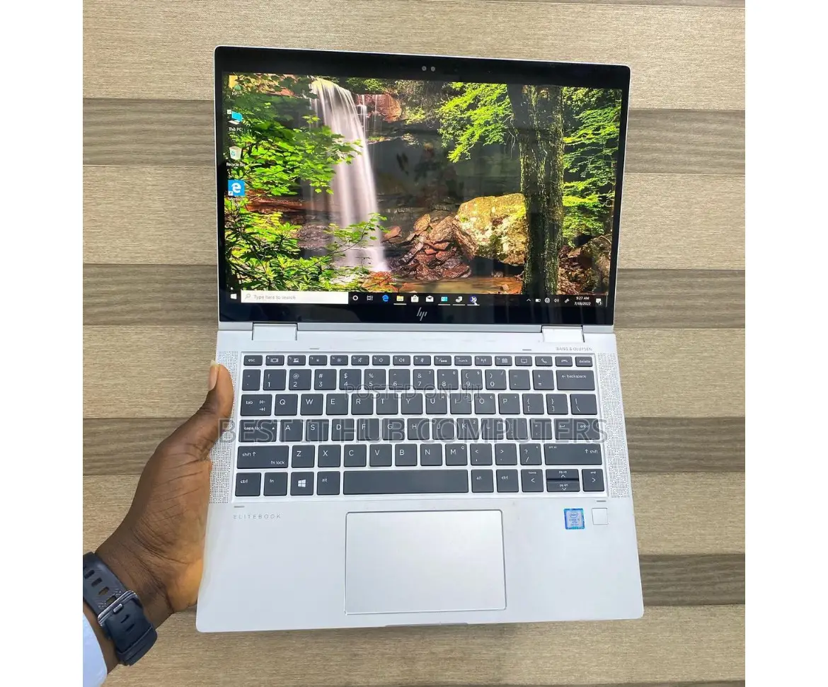 Laptop HP EliteBook X360 1030 G3 16GB Intel Core I5 SSD 512GB