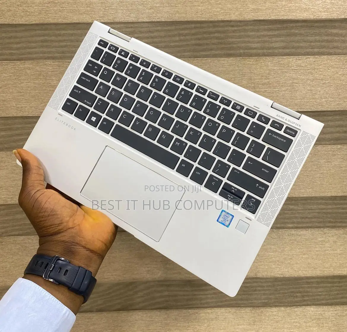 Laptop HP EliteBook X360 1030 G3 16GB Intel Core I5 SSD 512GB