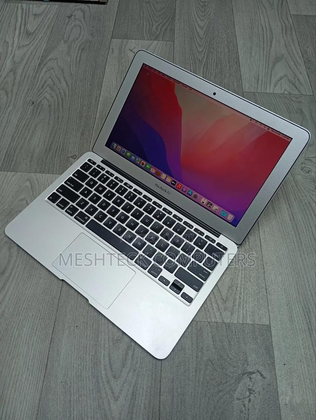 Laptop Apple MacBook Air 2015 4GB Intel Core I5 SSD 128GB - thumbnail 4