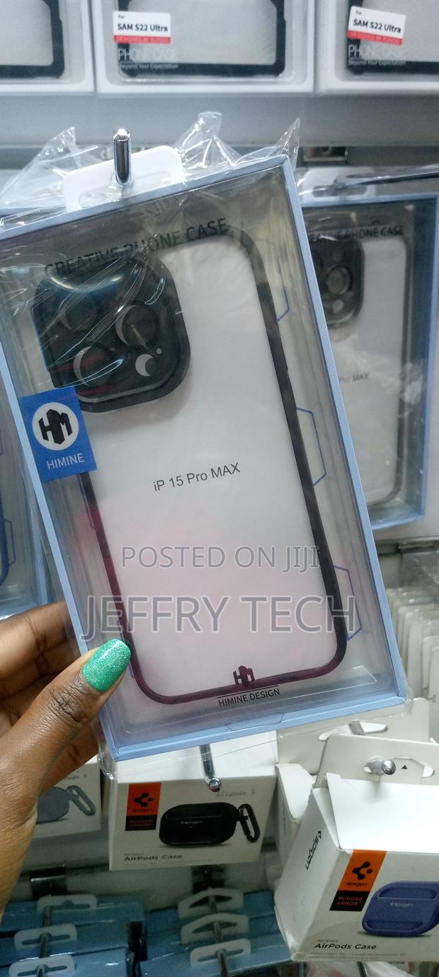 iPhone 15 Pro Max Himine Case - main view