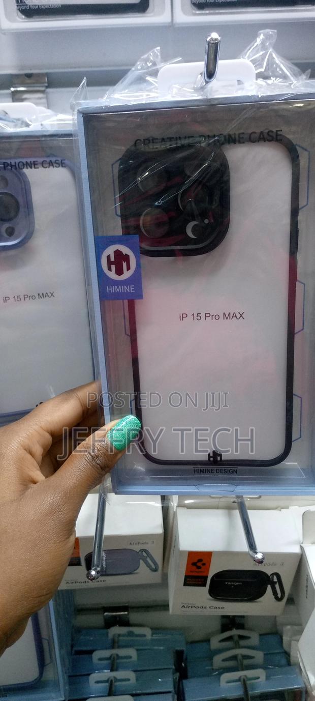 iPhone 15 Pro Max Himine Case - thumbnail 3