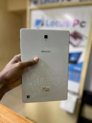 Samsung Galaxy Tab S4 64 GB White - main view