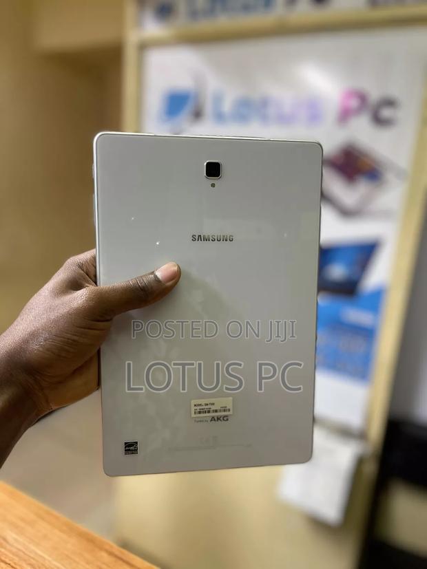 Samsung Galaxy Tab S4 64 GB White