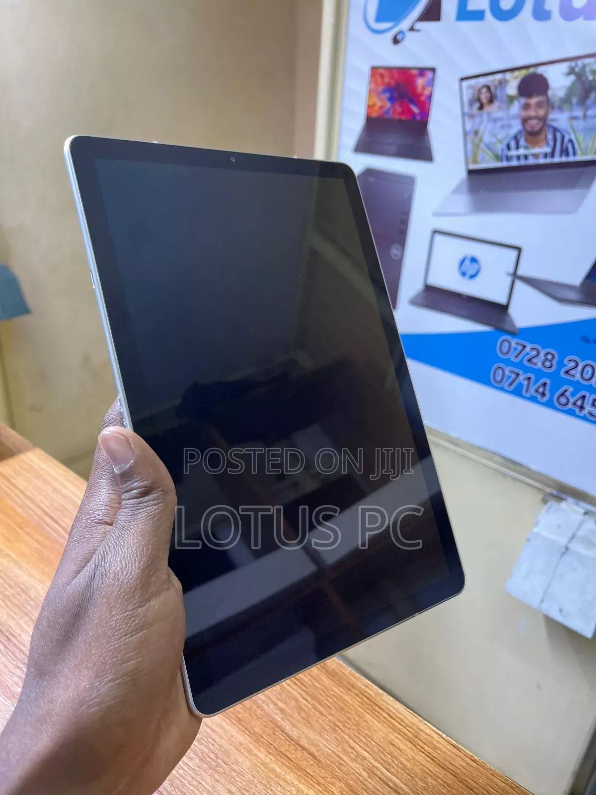 Samsung Galaxy Tab S4 64 GB White