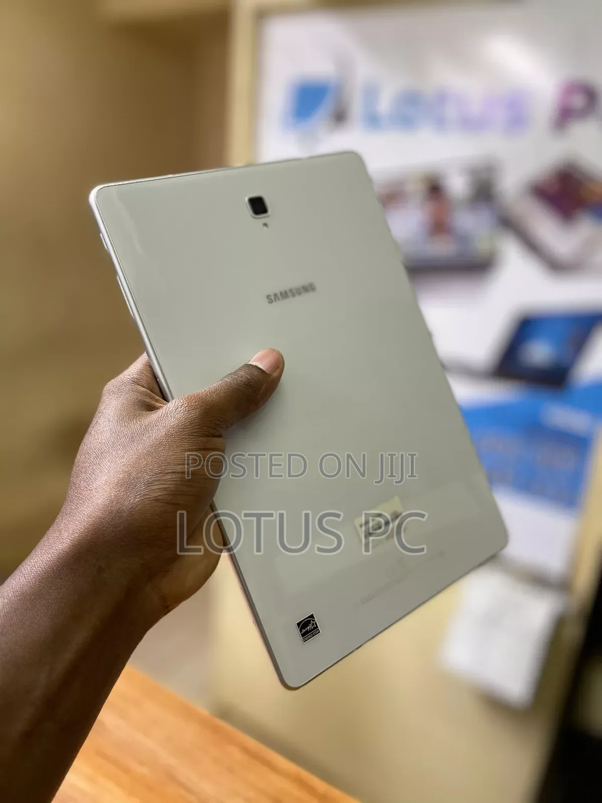Samsung Galaxy Tab S4 64 GB White