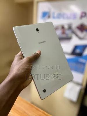 Samsung Galaxy Tab S4 64 GB White