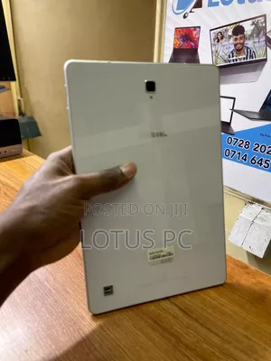 Samsung Galaxy Tab S4 64 GB White