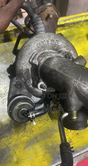Turbo for 1kz Engine for Prado
