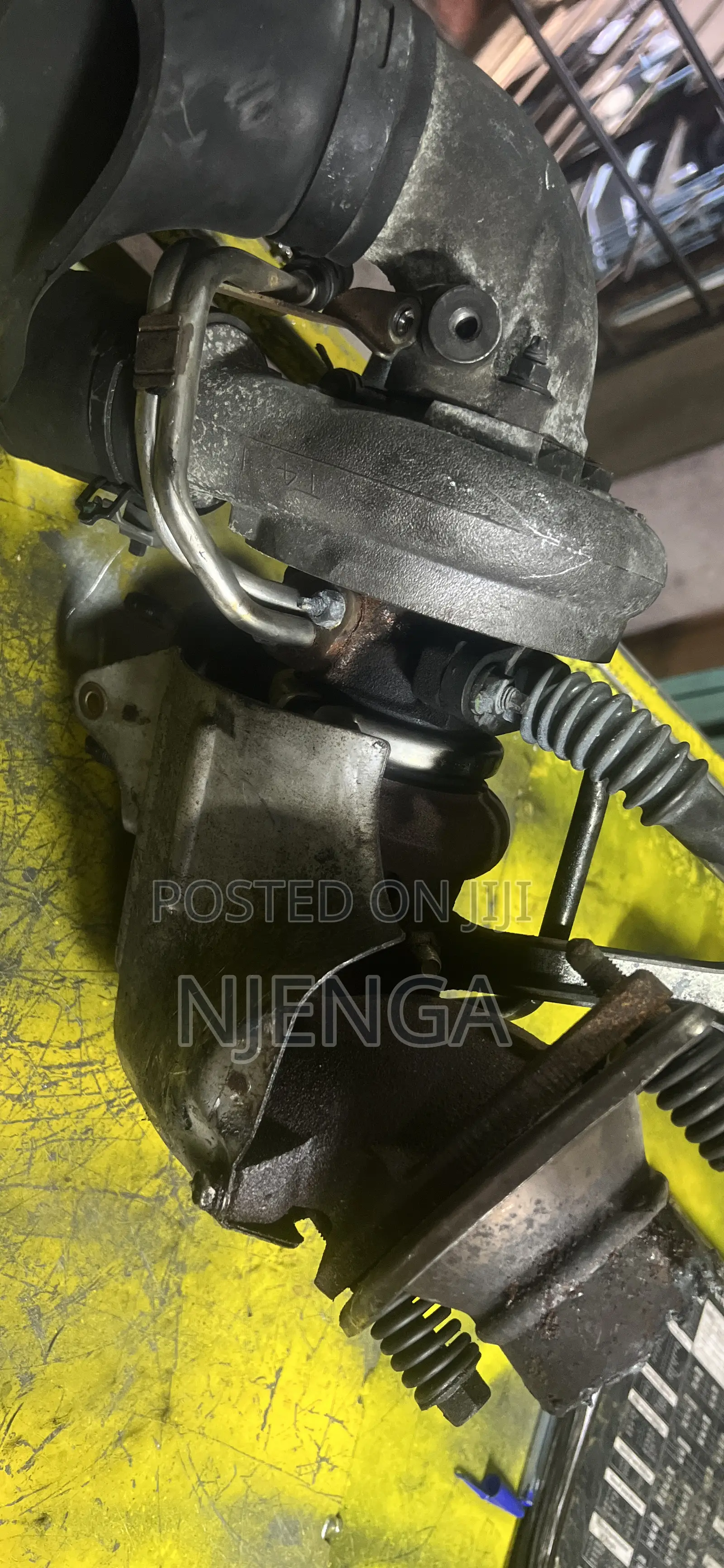 Turbo for 1kz Engine for Prado