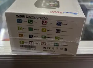Smartberry 2030 Smartwatch With Simslot