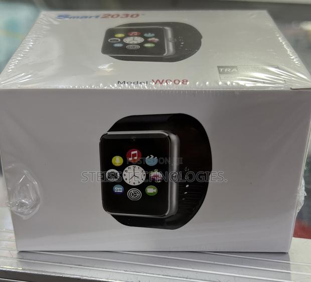 Smartberry 2030 Smartwatch With Simslot - thumbnail 3