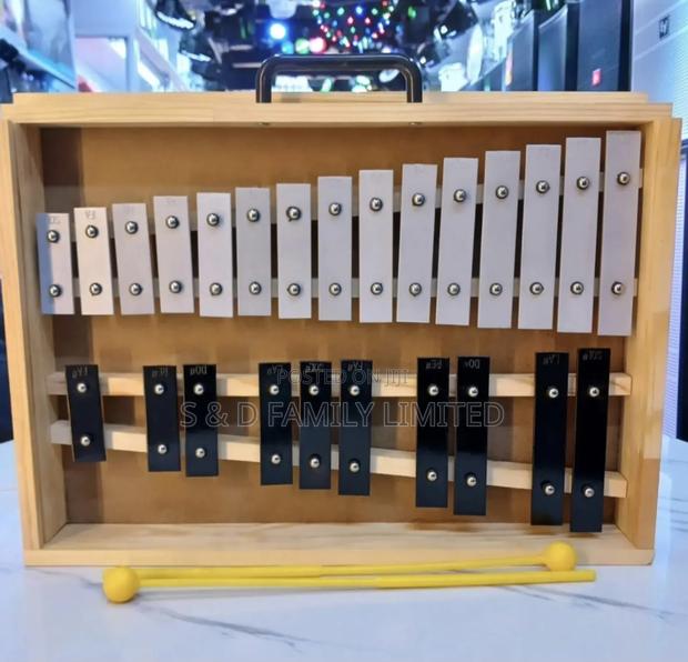 Xylophone With 27 Notes - main view