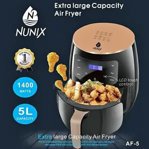 Nunix 5l Airfryer