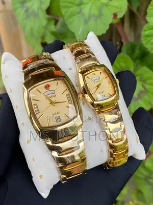 RADO Couple Set