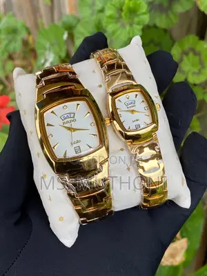 RADO Couple Set