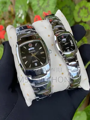 RADO Couple Set